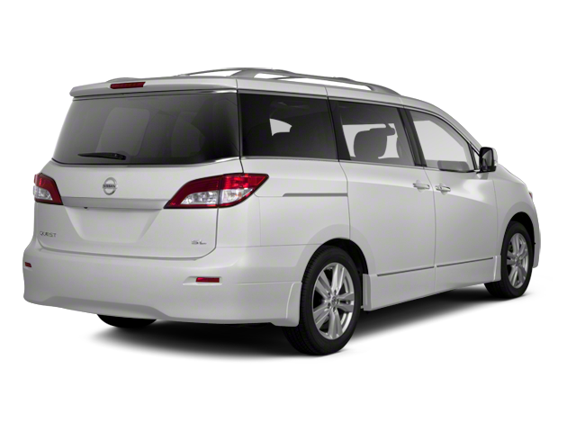 2012 Nissan Quest 3.5 SL
