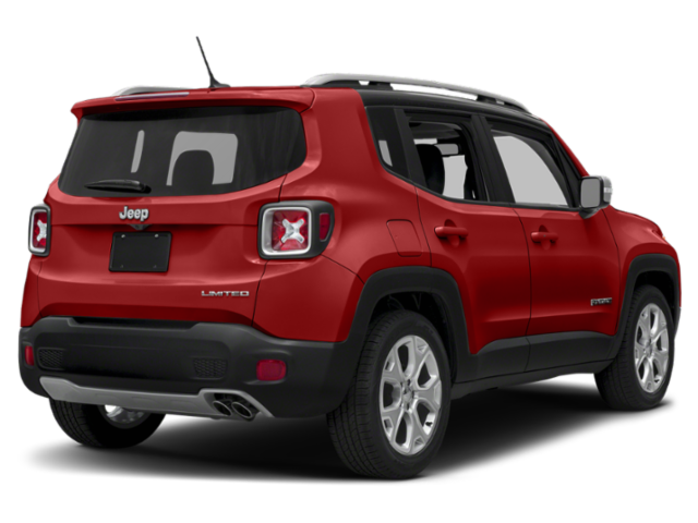 2018 Jeep Renegade Limited