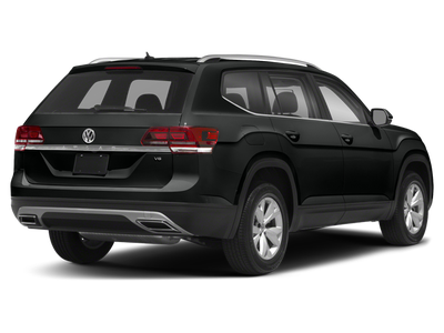 2018 Volkswagen Atlas 3.6L V6 SE 4Motion