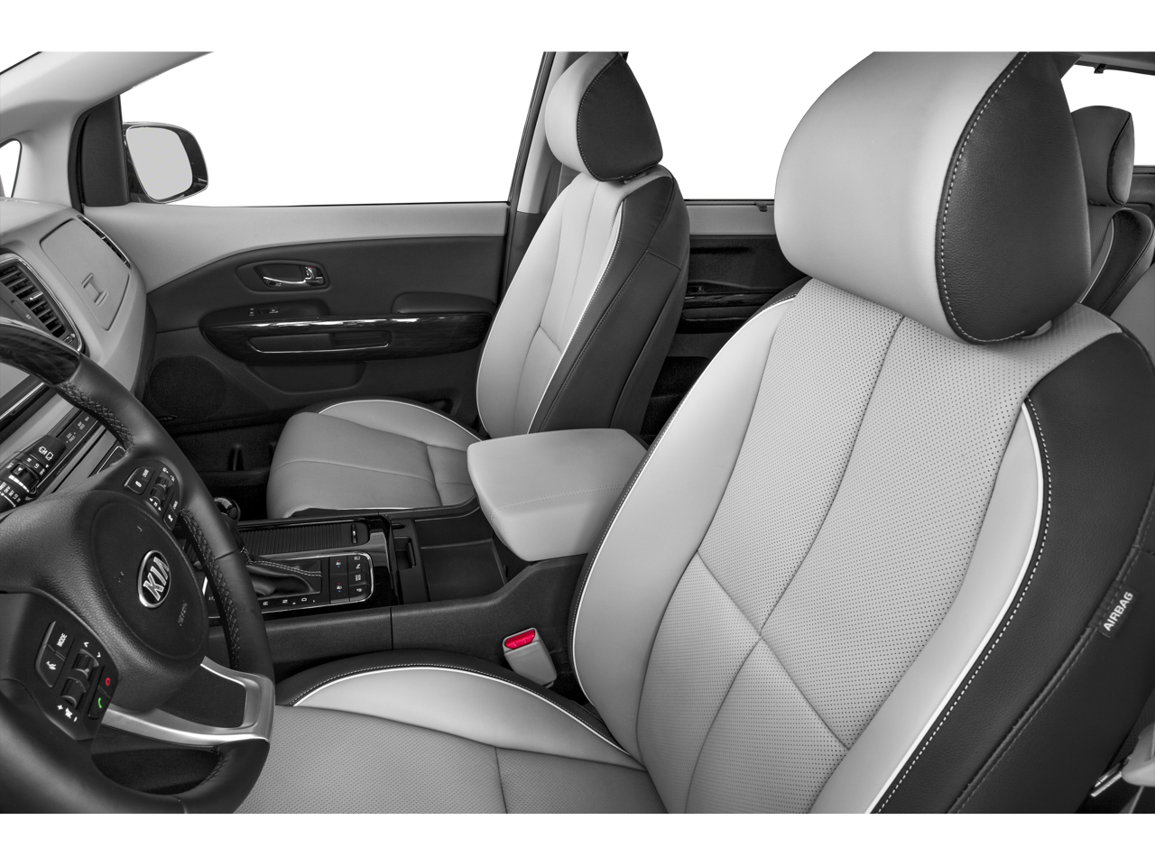 2016 Kia Sedona SX