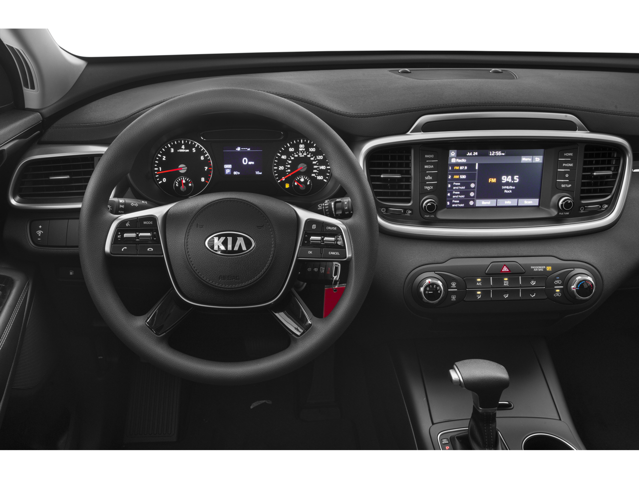 2019 Kia Sorento SX