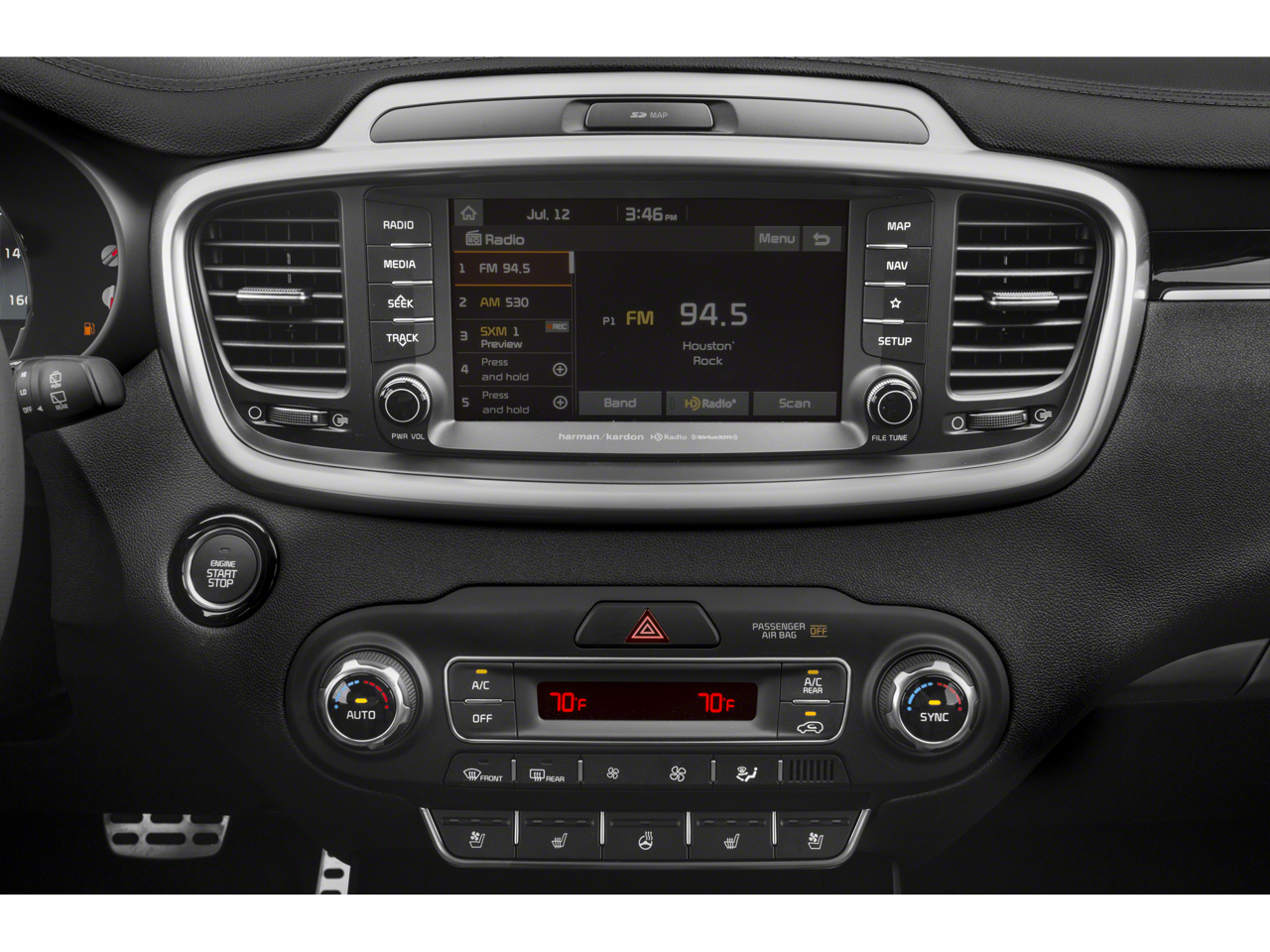 2019 Kia Sorento SX