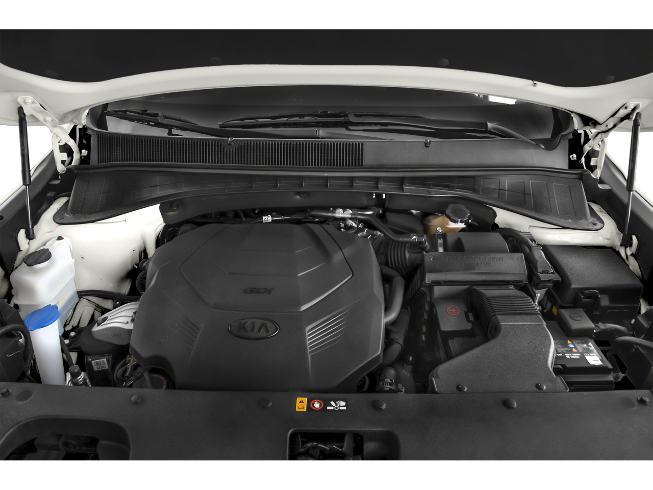 2019 Kia Sorento SX