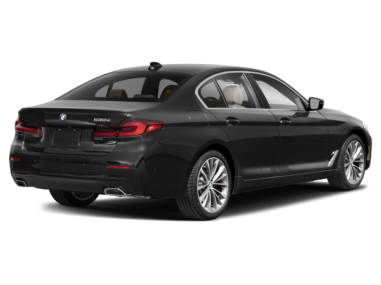 2022 BMW 5 Series 530e iPerformance