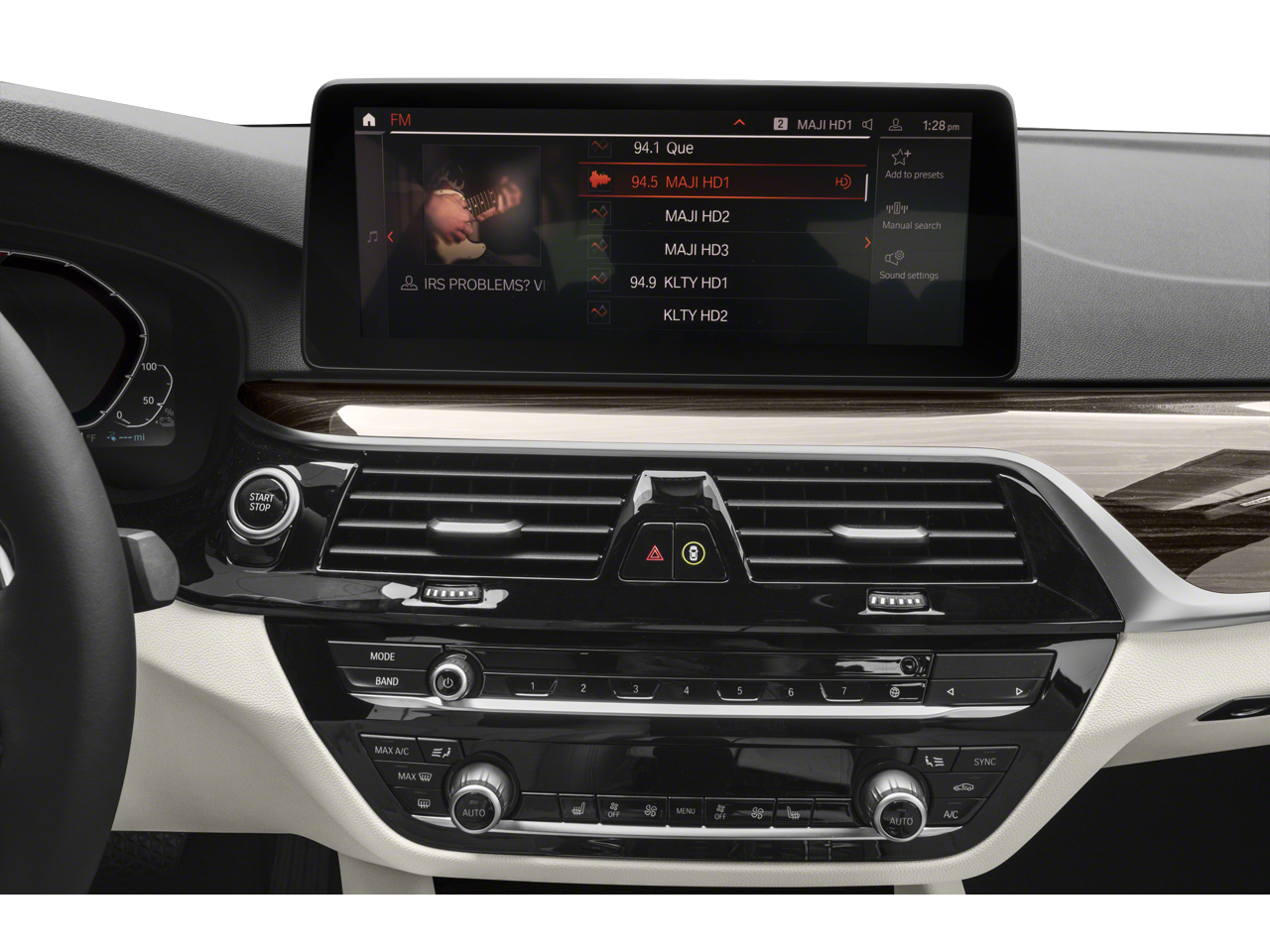 2022 BMW 5 Series 530e iPerformance