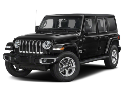 2023 Jeep Wrangler Base
