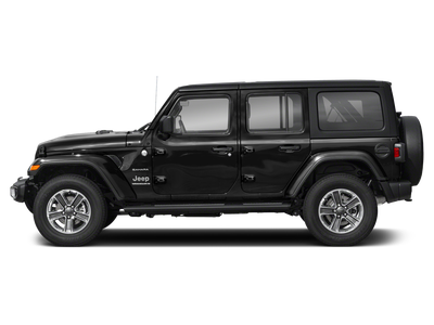 2023 Jeep Wrangler Base