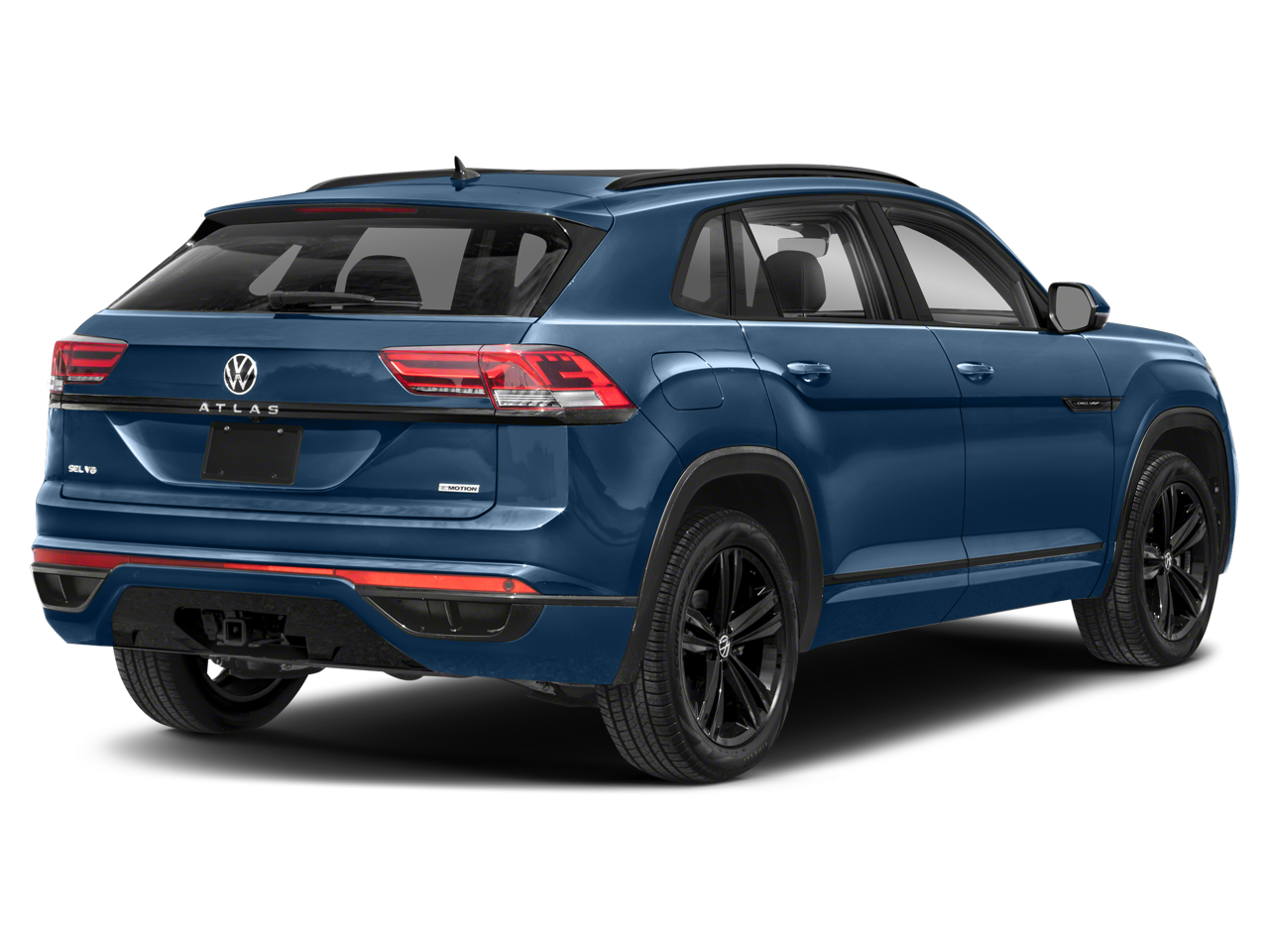 2023 Volkswagen Atlas Cross Sport 2.0T SEL R-Line
