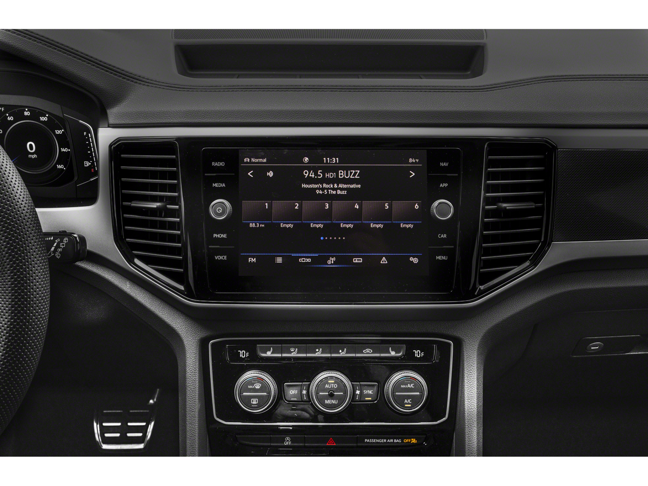 2023 Volkswagen Atlas Cross Sport 2.0T SEL R-Line