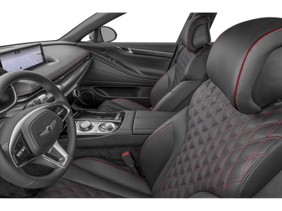 2024 Genesis G80 3.5T