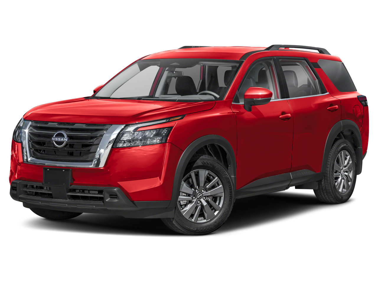 2024 Nissan Pathfinder's photo