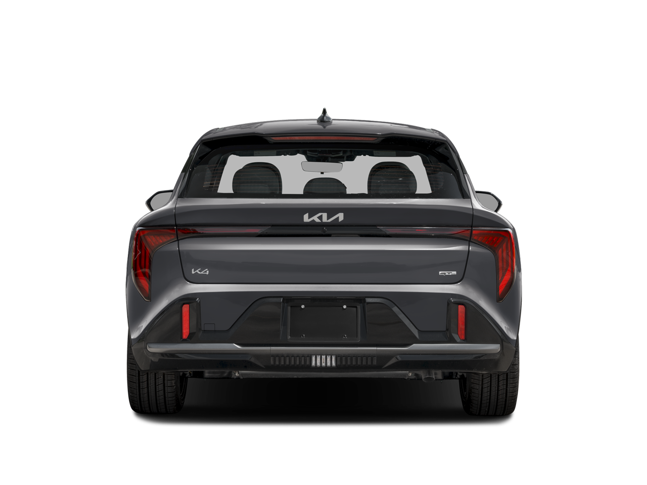 2026 Kia K4 GT-Line - Photo 36