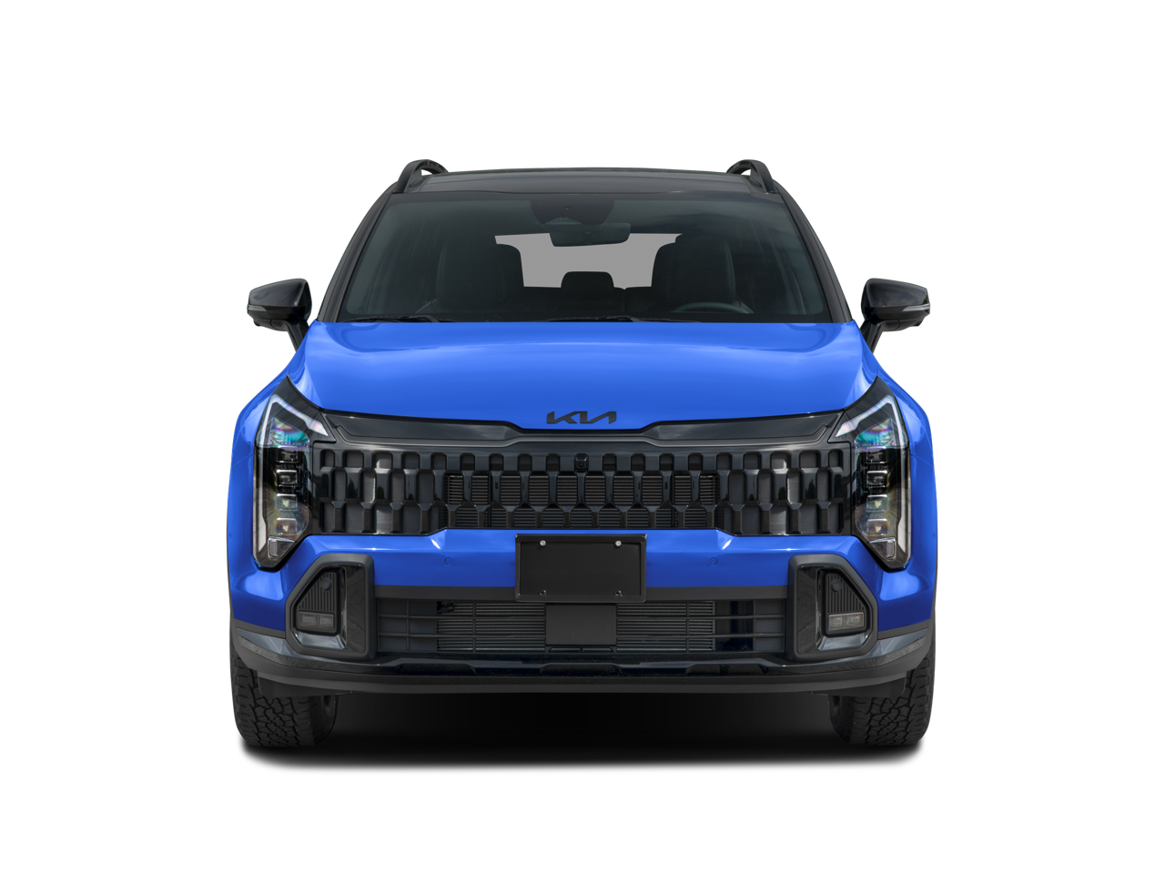 2026 Kia Sportage X-Pro Prestige