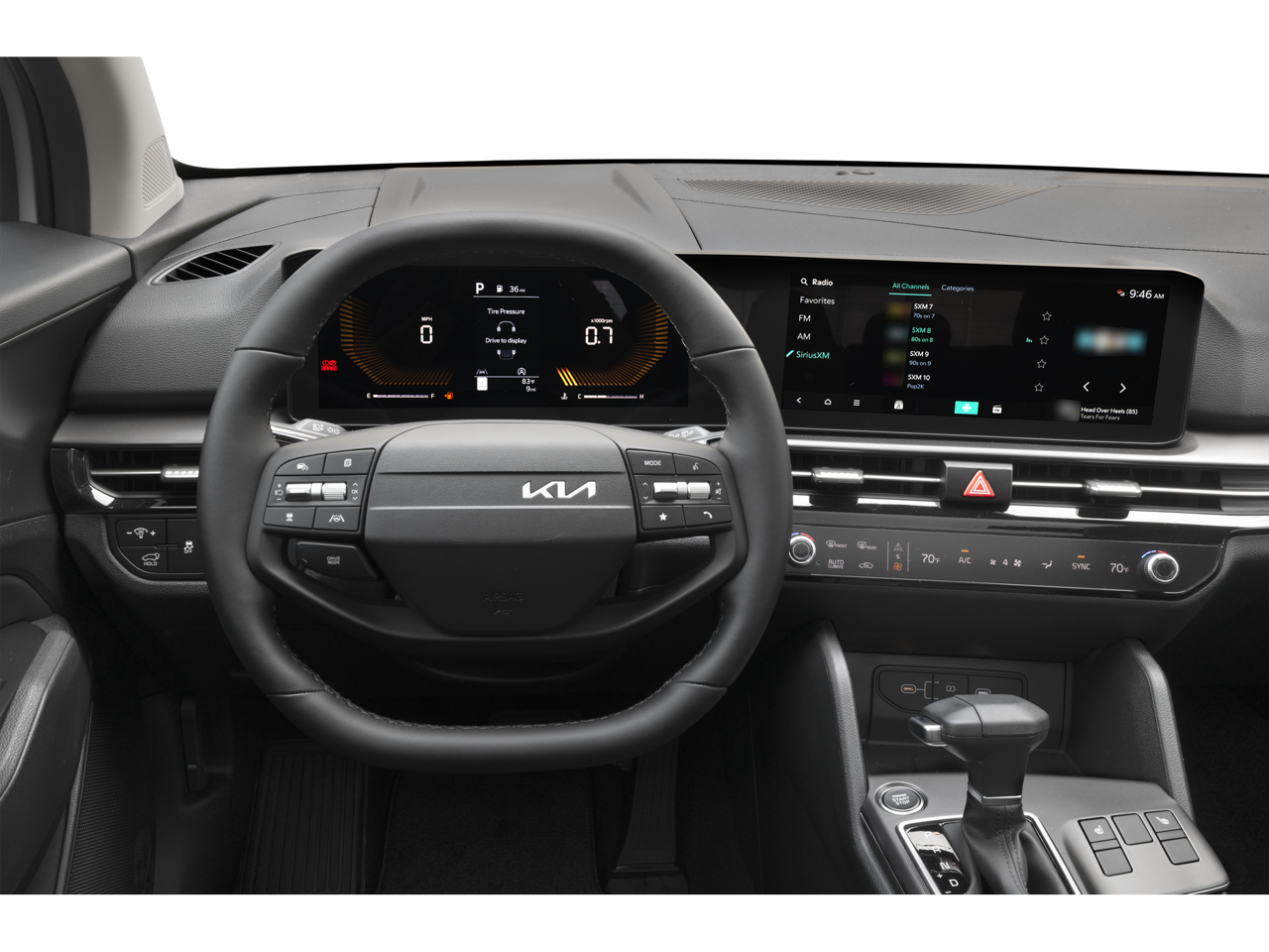 2026 Kia Sportage EX - Photo 29