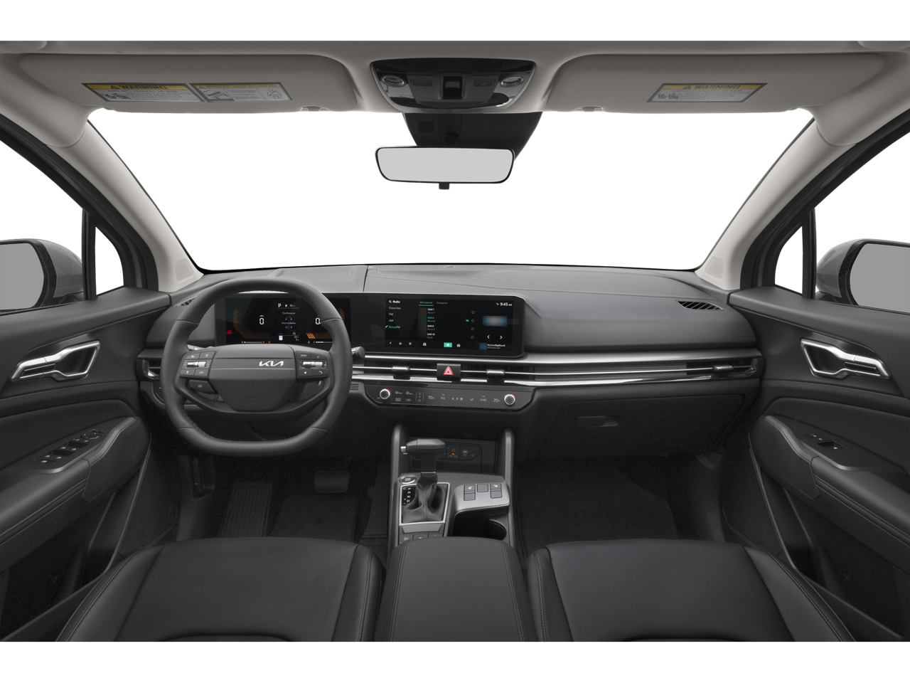 2026 Kia Sportage EX - Photo 30