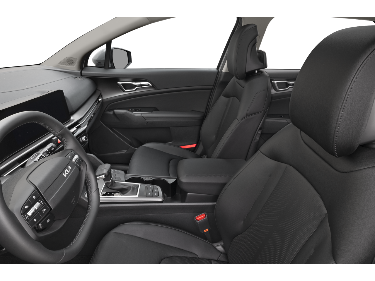 2026 Kia Sportage EX - Photo 31