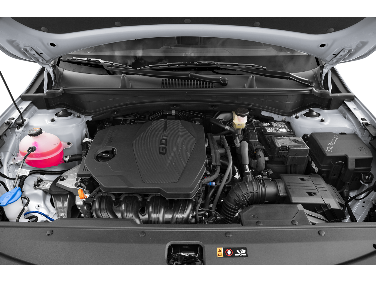 2026 Kia Sportage EX - Photo 33