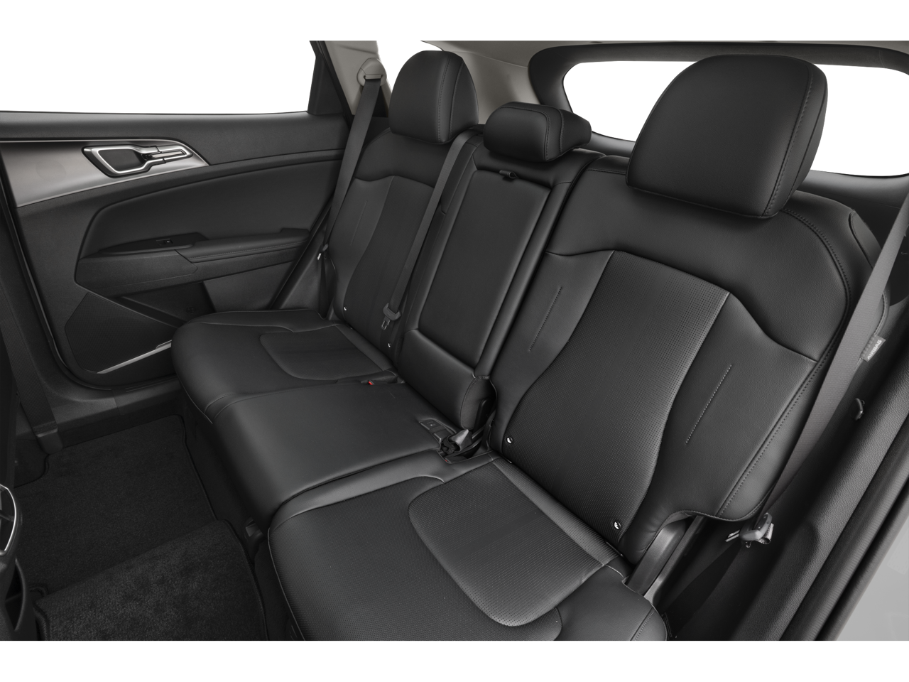 2026 Kia Sportage EX - Photo 34