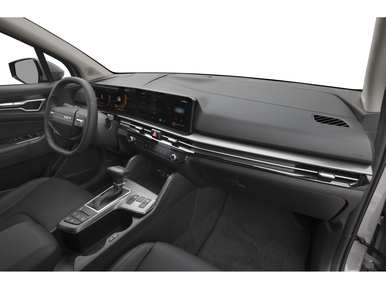 2026 Kia Sportage EX - Photo 36