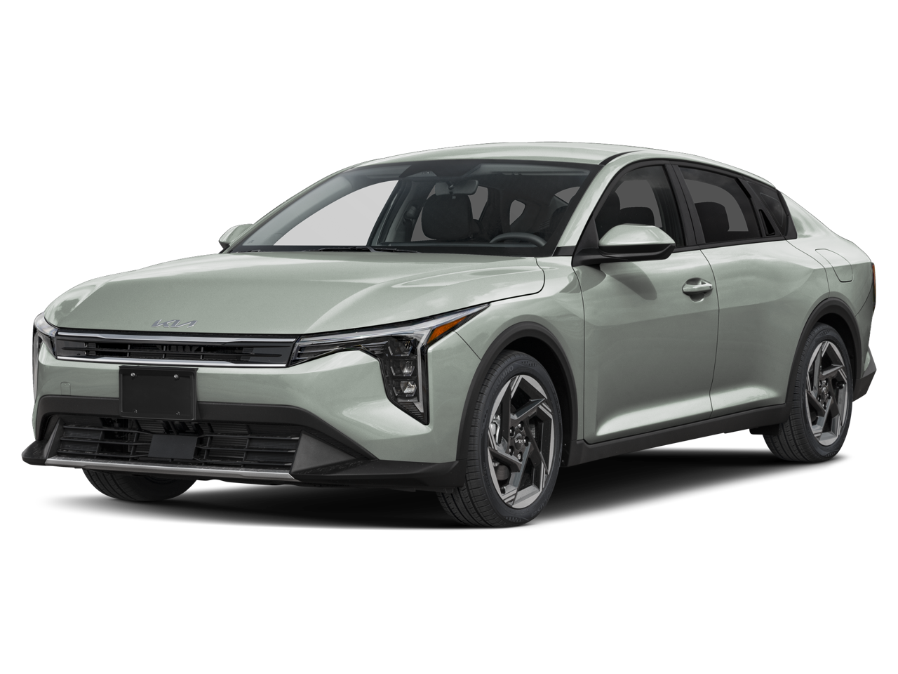 2027 Kia K4