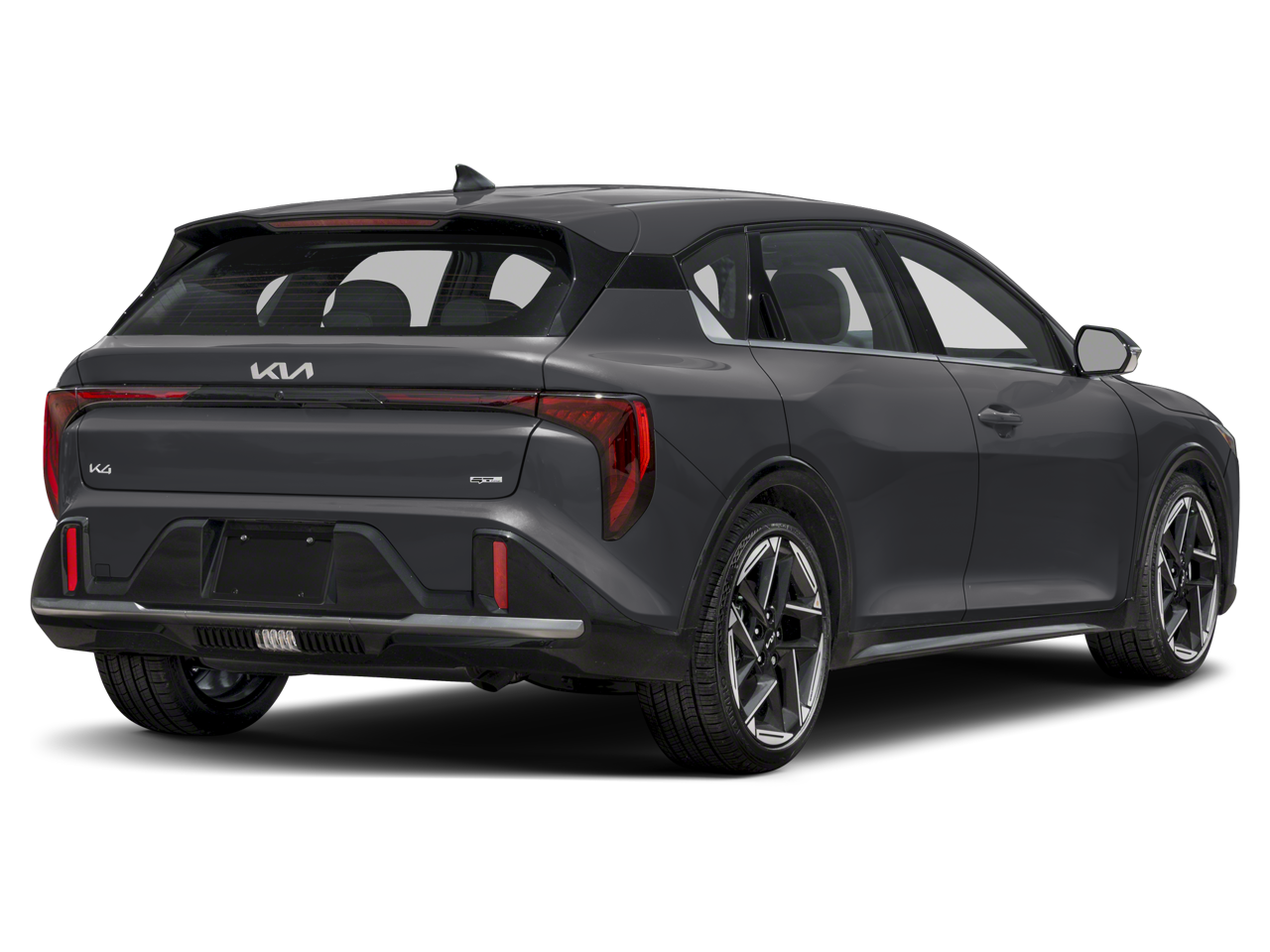 2027 Kia K4 GT-Line