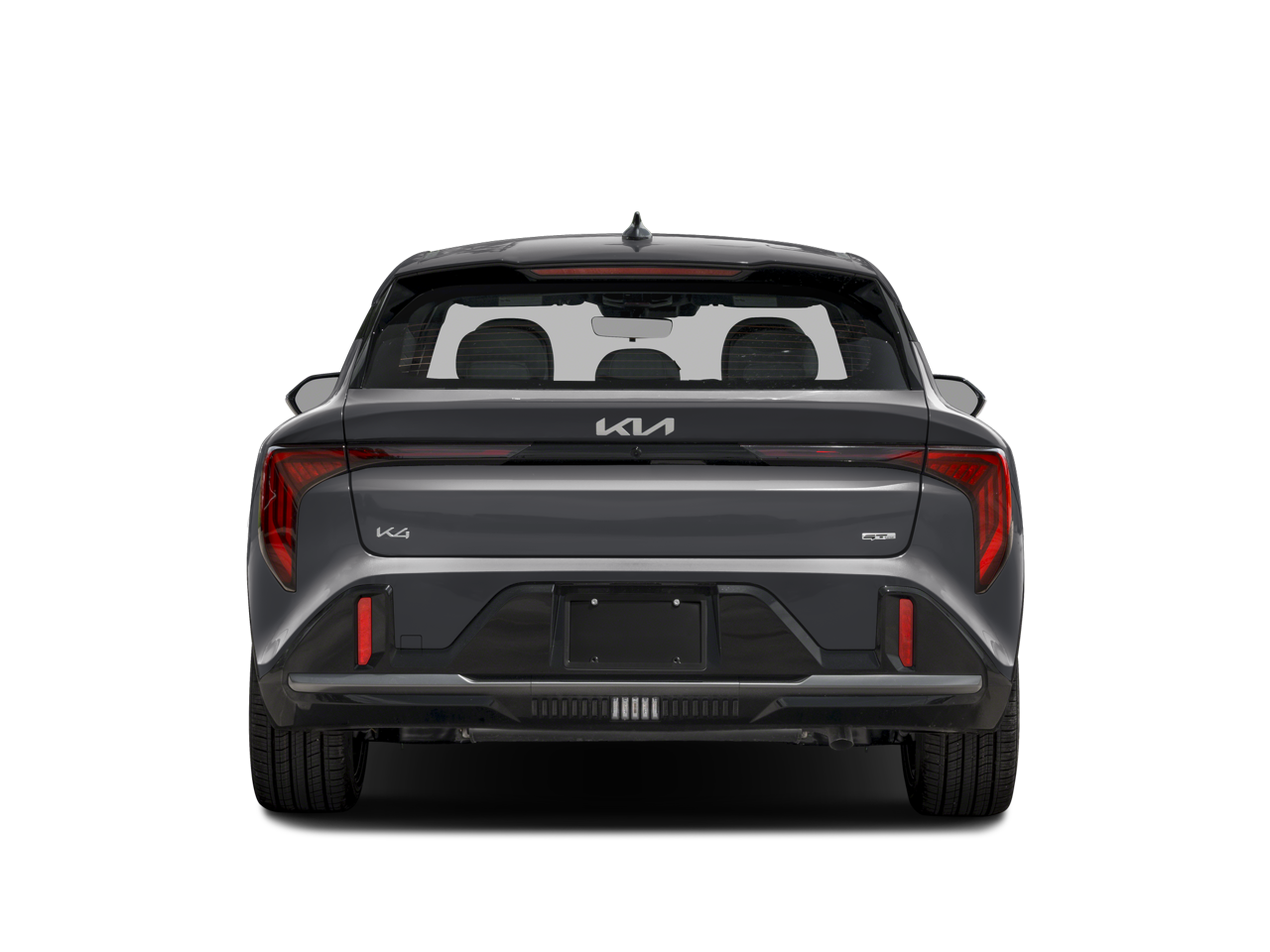 2027 Kia K4 GT-Line