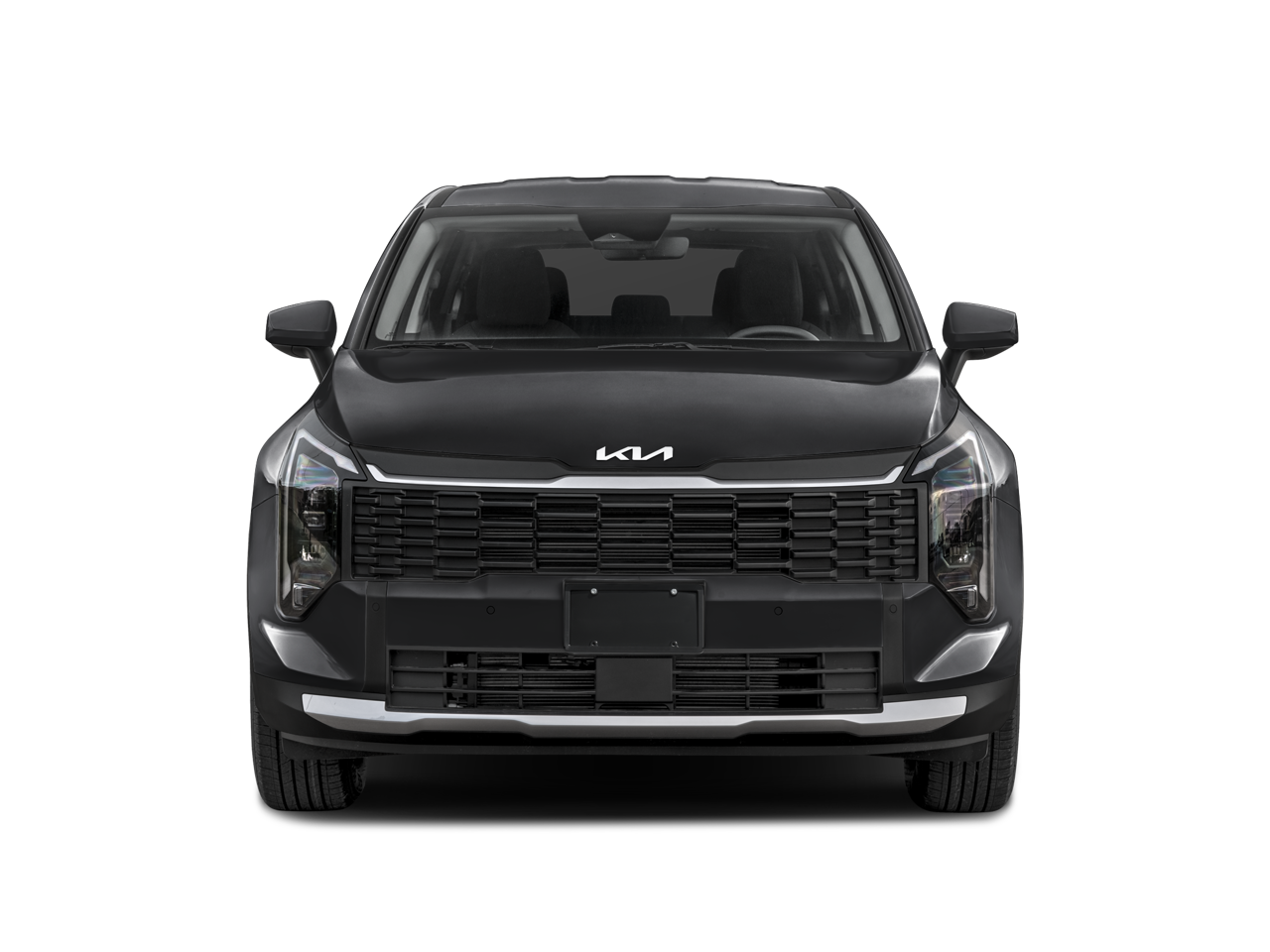 2027 Kia Sportage LX
