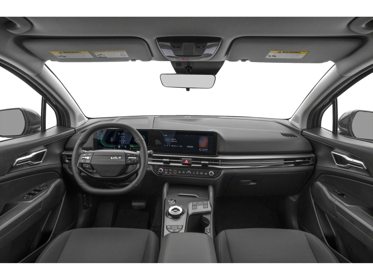 2027 Kia Sportage Hybrid X-Line