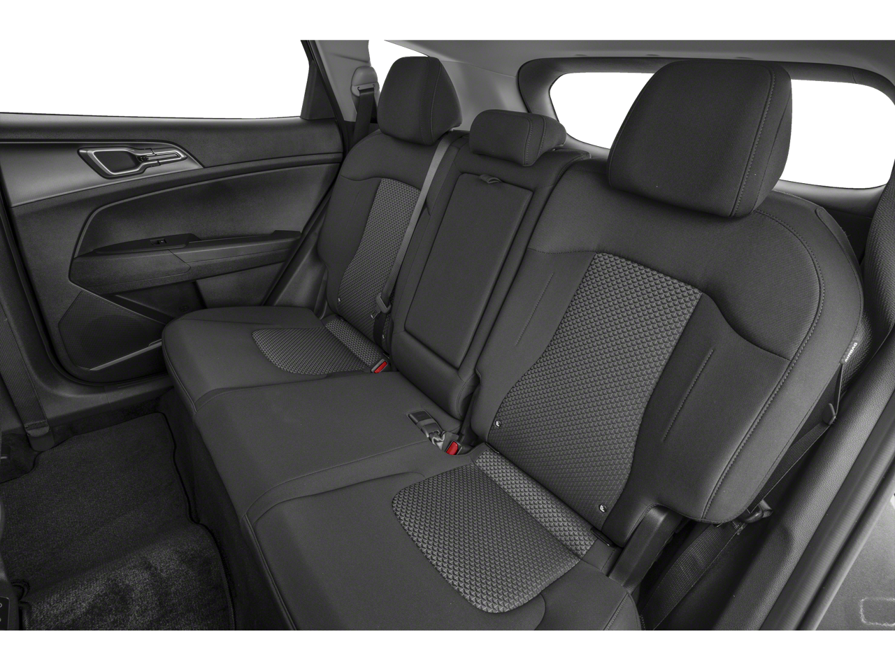 2027 Kia Sportage Hybrid X-Line