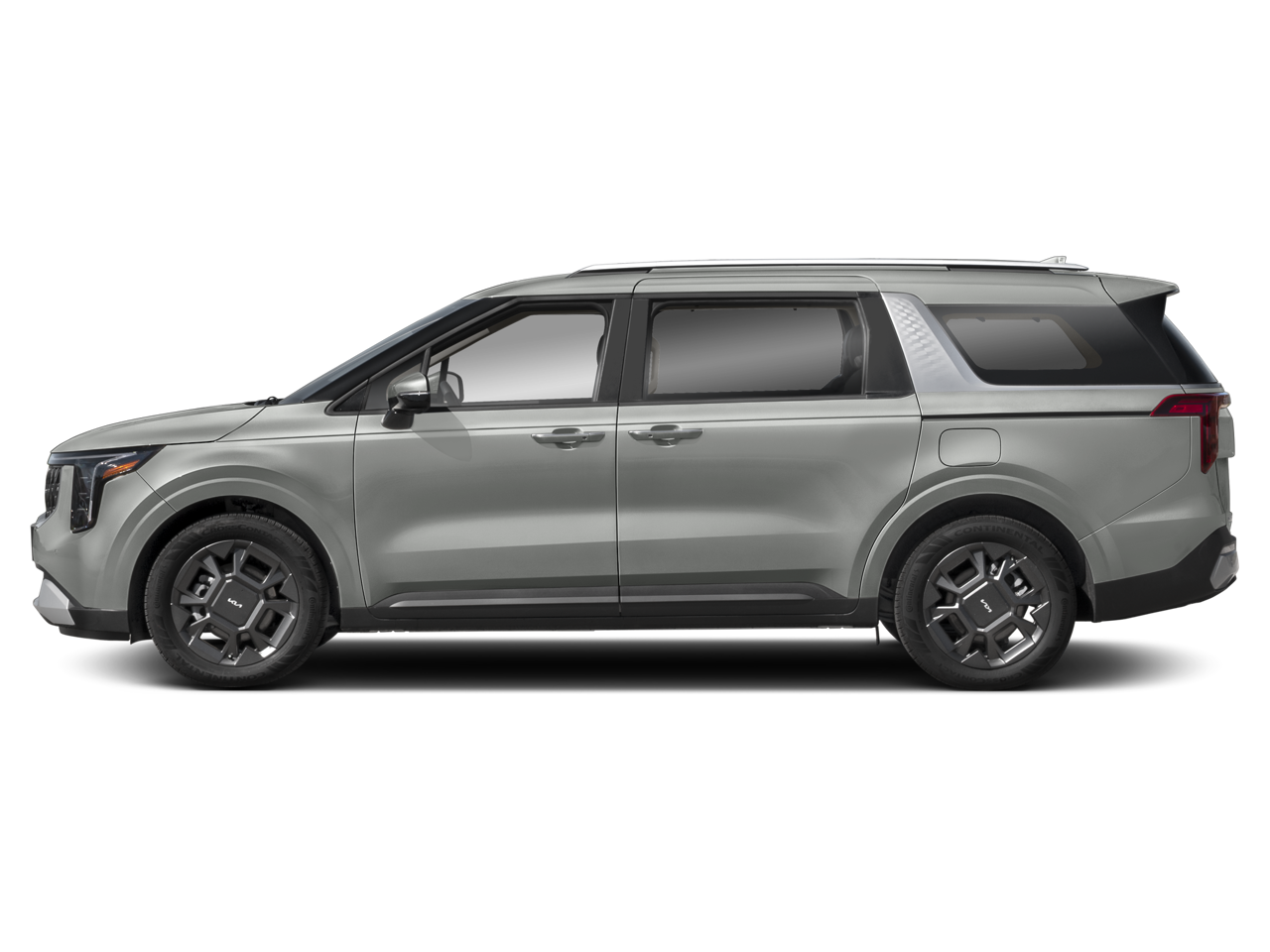 2027 Kia Carnival Hybrid EX