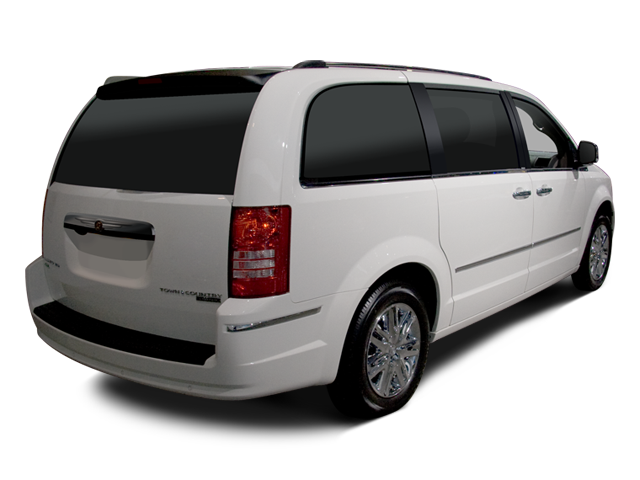 2010 Chrysler Town & Country Touring photo 2