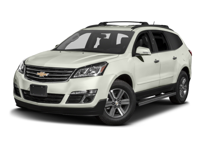 2016 Chevrolet Traverse 2LT 2LT