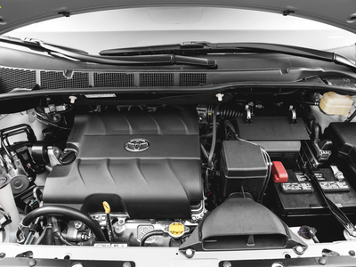 2016 Toyota Sienna XLE