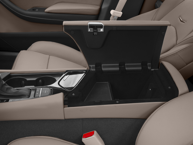 2017 Cadillac CTS 2.0L Turbo Luxury