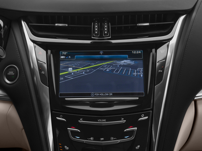 2017 Cadillac CTS 2.0L Turbo Luxury