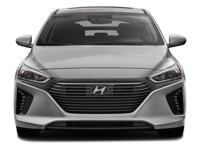 2017 Hyundai Ioniq Hybrid Blue
