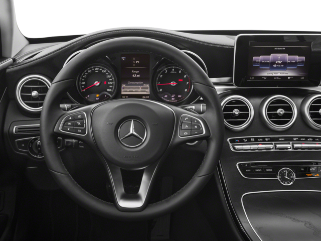 2017 Mercedes-Benz C-Class C 300 4MATIC®