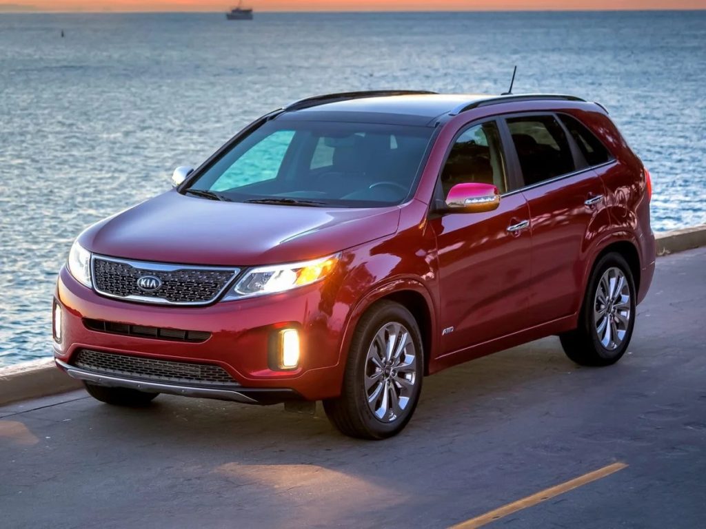 kia certified pre owned cars