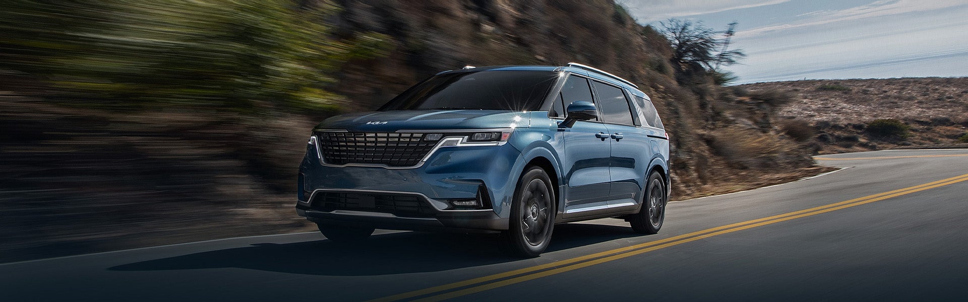 Introducing the 2024 Kia Carnival