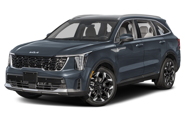 2025 Kia Sorento