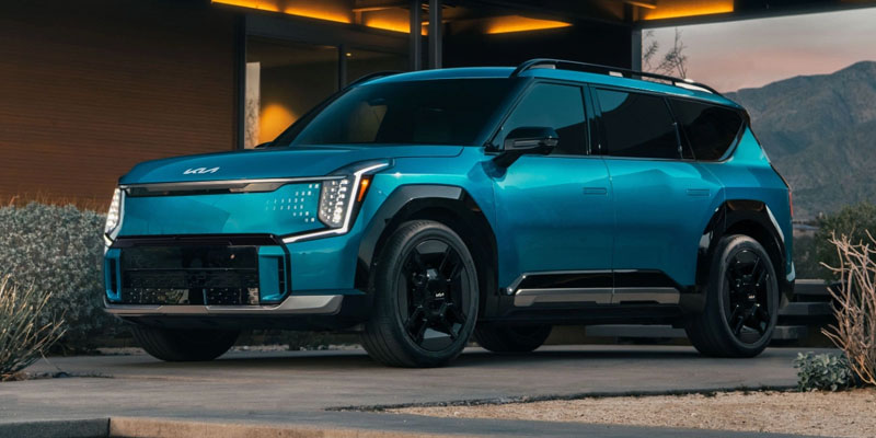 2024 Kia EV9