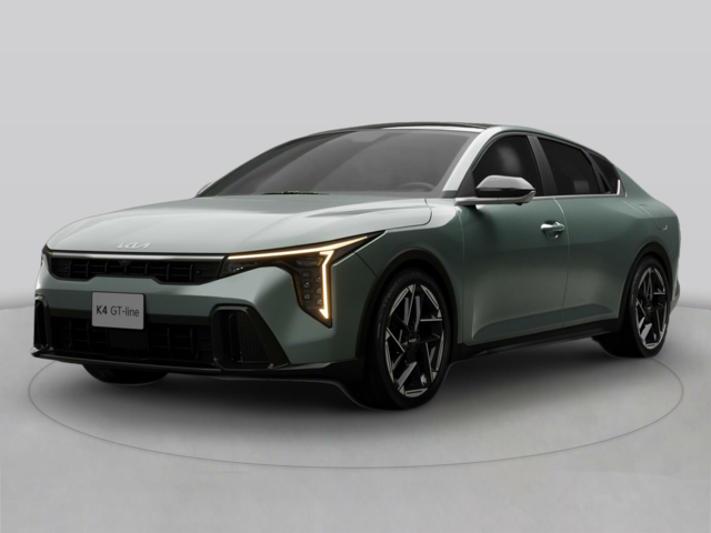 2024 Kia K4