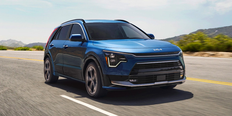 2024 Kia Niro Plug-In Hybrid