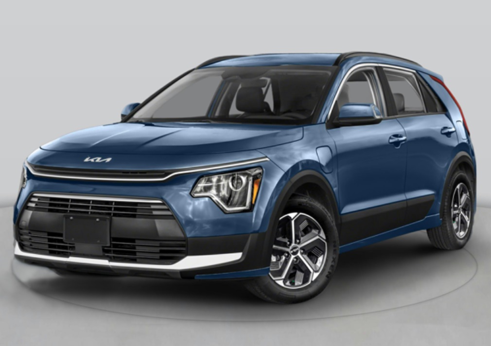 2025 Kia Niro Plug-in Hybrid