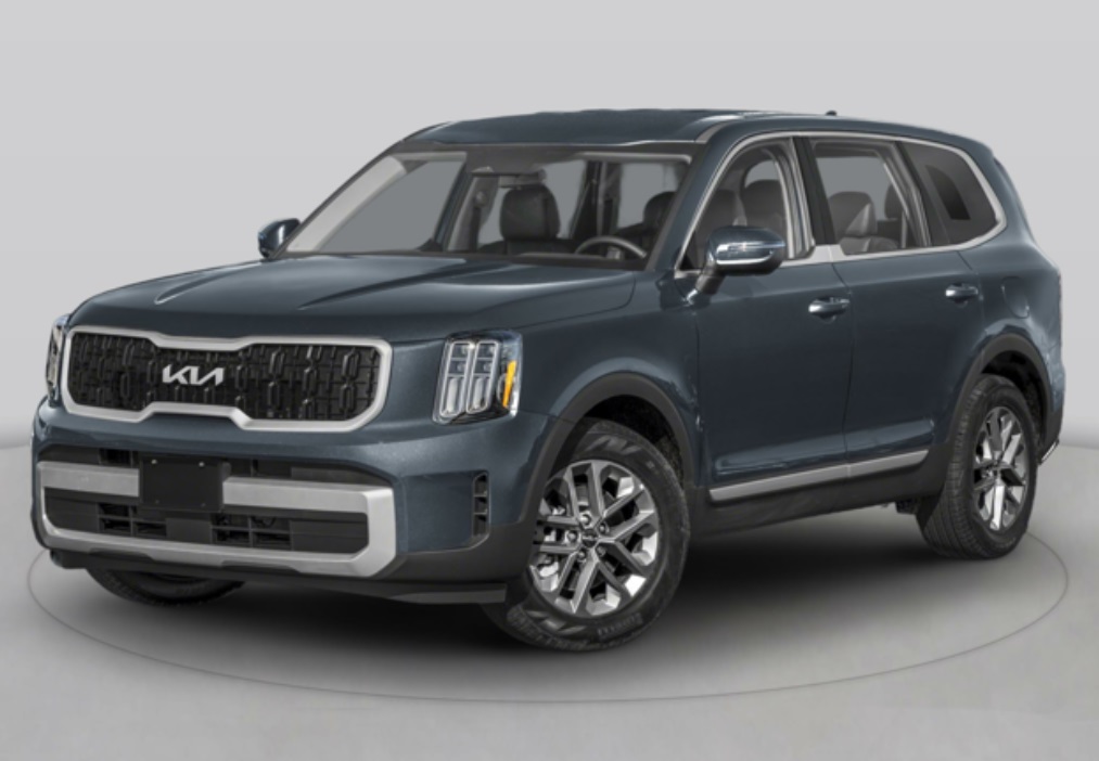 2025 Kia Telluride