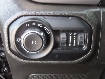 2022 Jeep Wrangler Unlimited Willys