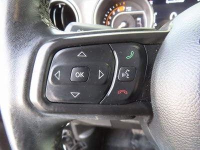 2022 Jeep Wrangler Unlimited Willys