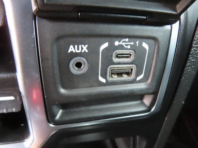 2022 Jeep Wrangler Unlimited Willys