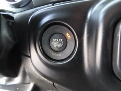 2022 Jeep Wrangler Unlimited Willys