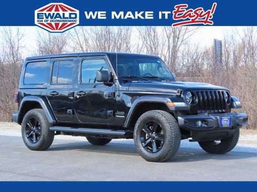 2023 Jeep Wrangler Base